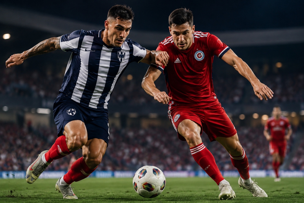 Rayados desafía al Chicago Fire por un boleto a semifinales de la Leagues Cup 2026