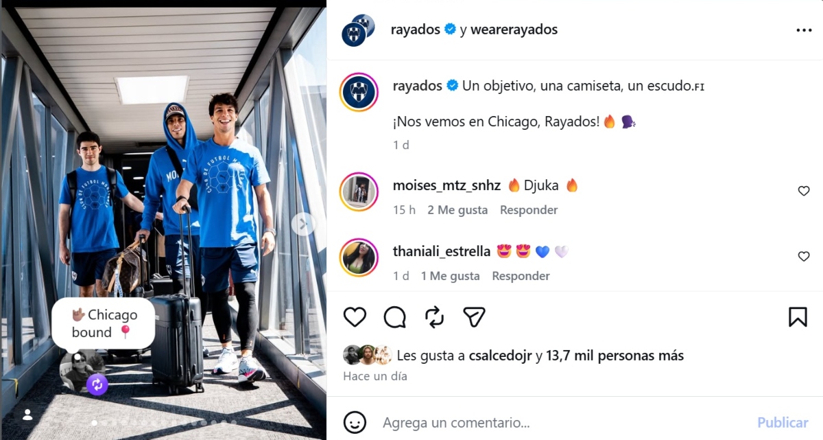 Leagues Cup 2026 Rayados desafía al Chicago