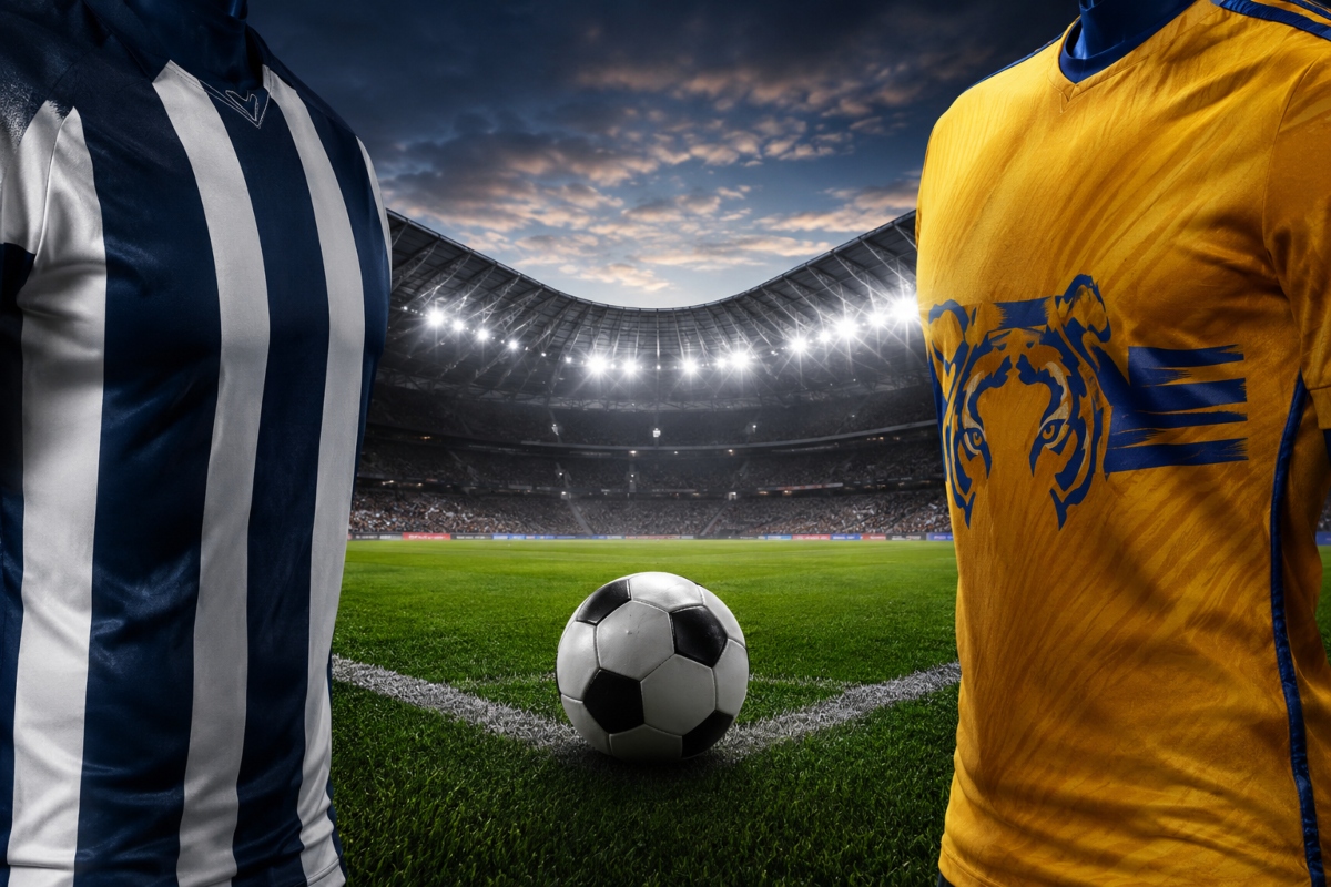 Cambio de planes para el Clásico Regio: Rayados vs. Tigres tiene nueva fecha y horario