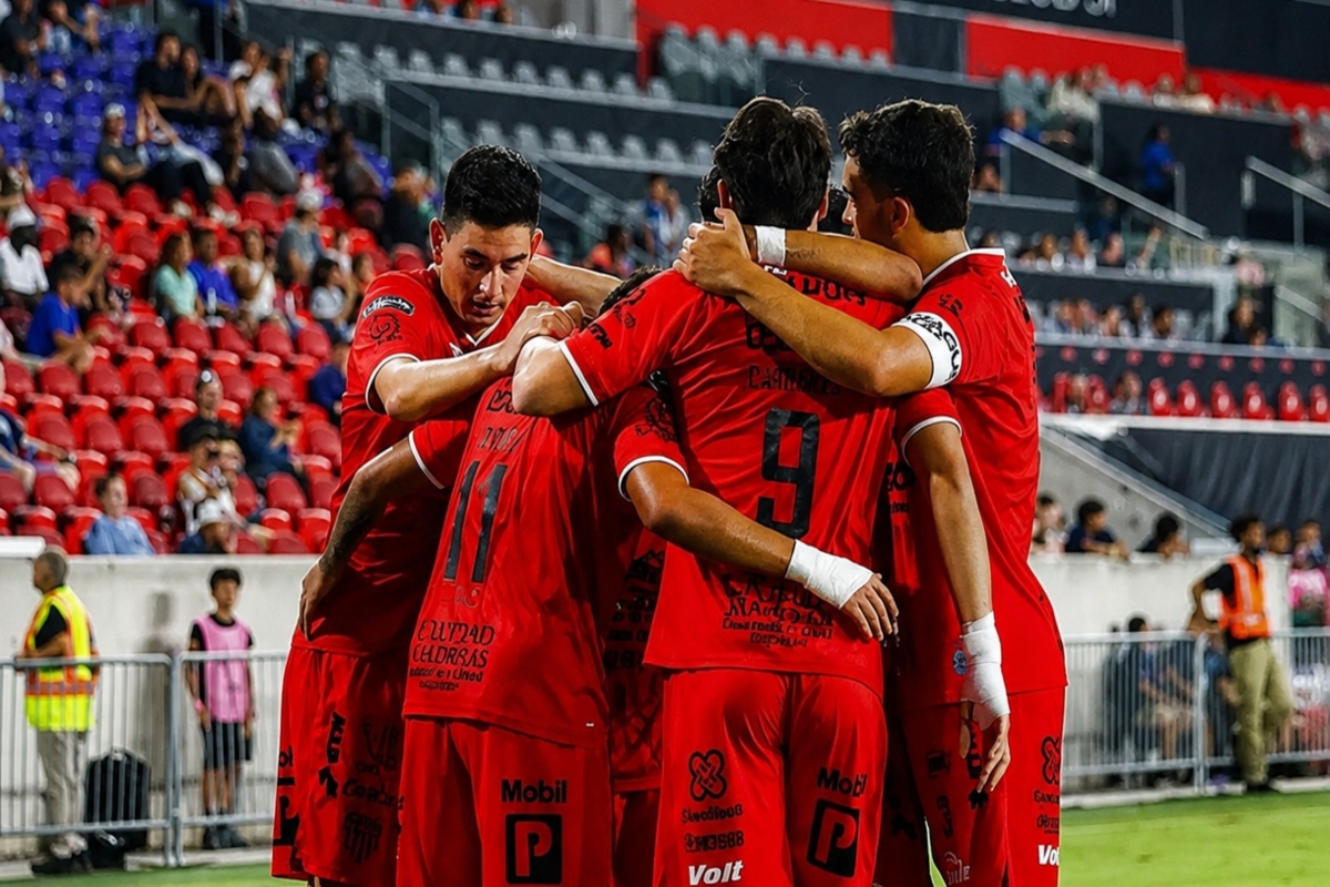 Necaxa silencia Nueva York: remonta al NYCFC y lo deja fuera de la Leagues Cup 2026