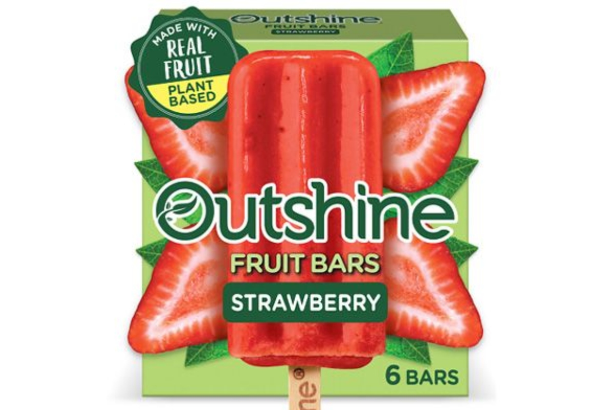 ¿Las tienes en el conge? Retiran paletas Outshine por posible presencia de vidrio