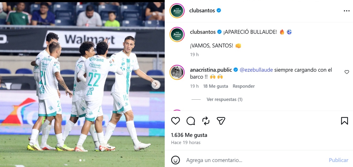 Santos Laguna vence al Philadelphia Union