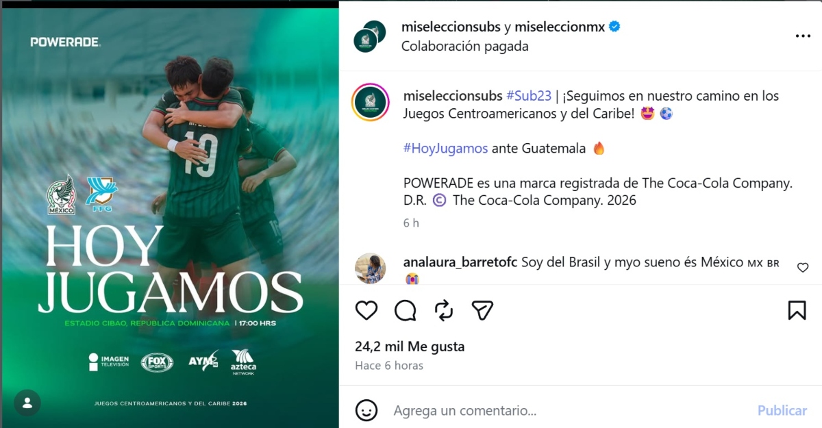 México Guatemala