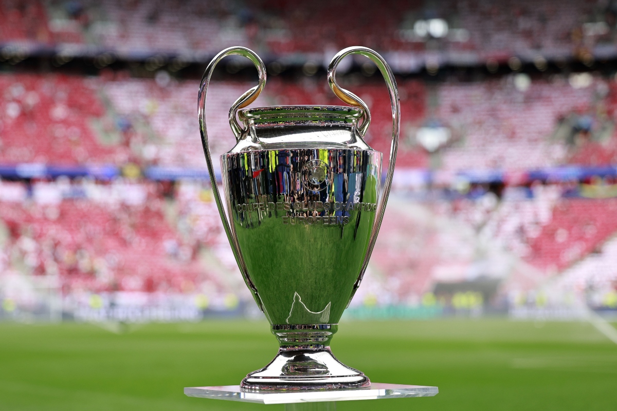 Champions League 2026-2027