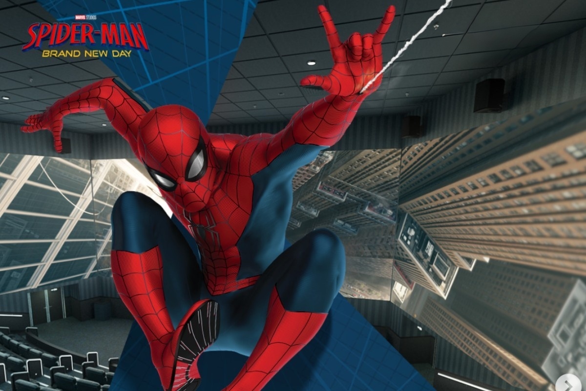 ¡Spider-Man arrasa! Recauda 355 millones en su debut