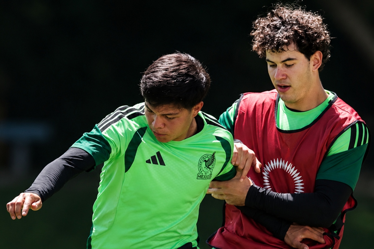 México vs Panamá Sub-20: dónde ver EN VIVO el duelo que puede acercar al Tri al Mundial y a Los Ángeles 2028