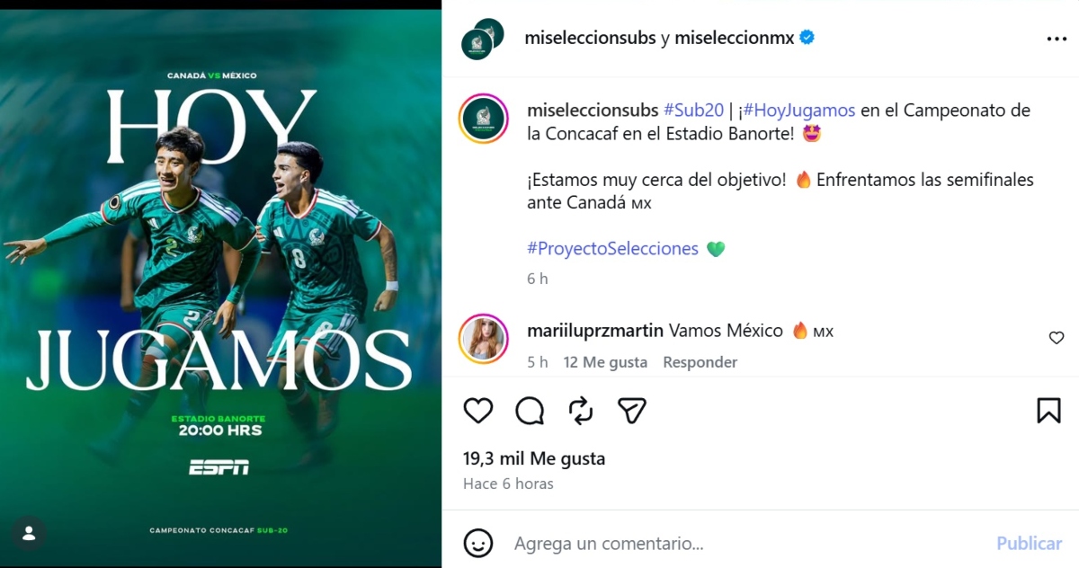 futbol, Selección Mexicana