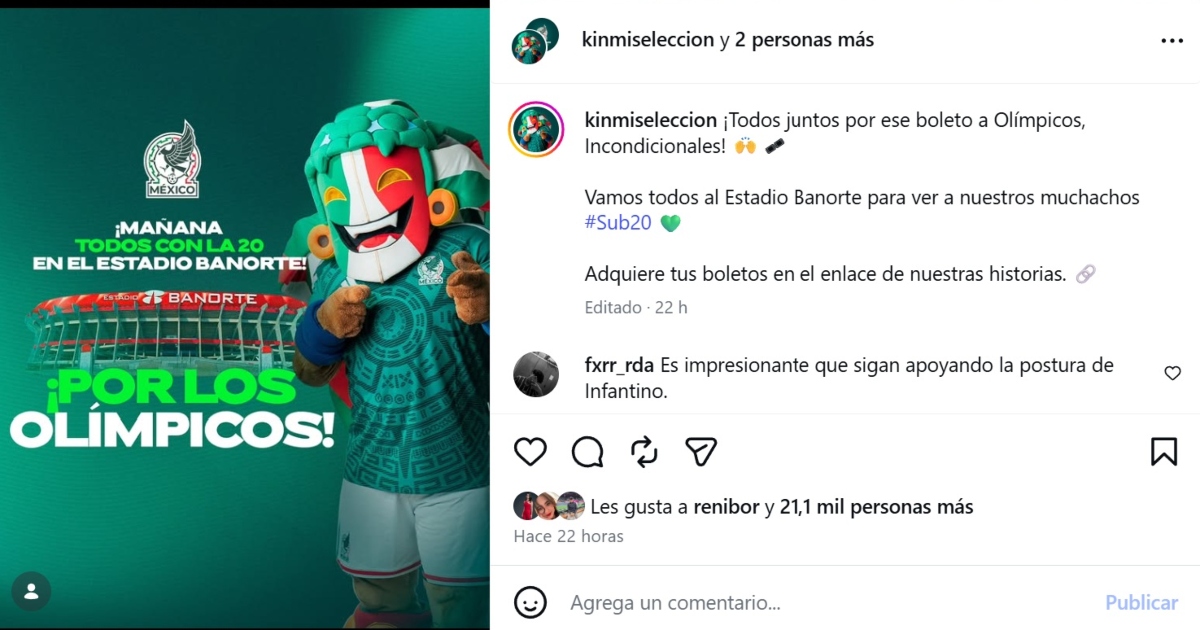 México vs Canadá: horario y dónde ver