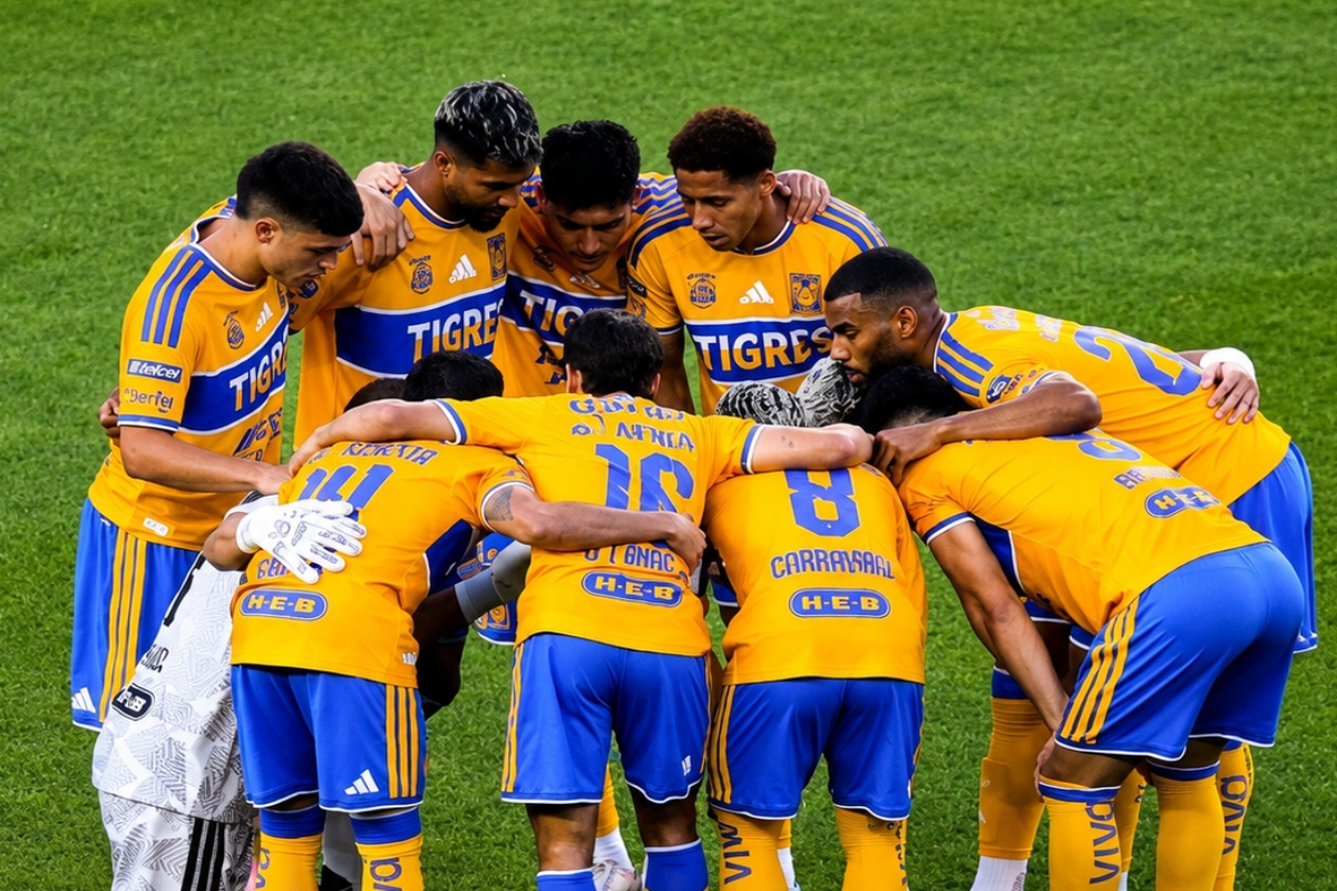Tigres evita la derrota y se lleva el punto extra ante Real Salt Lake