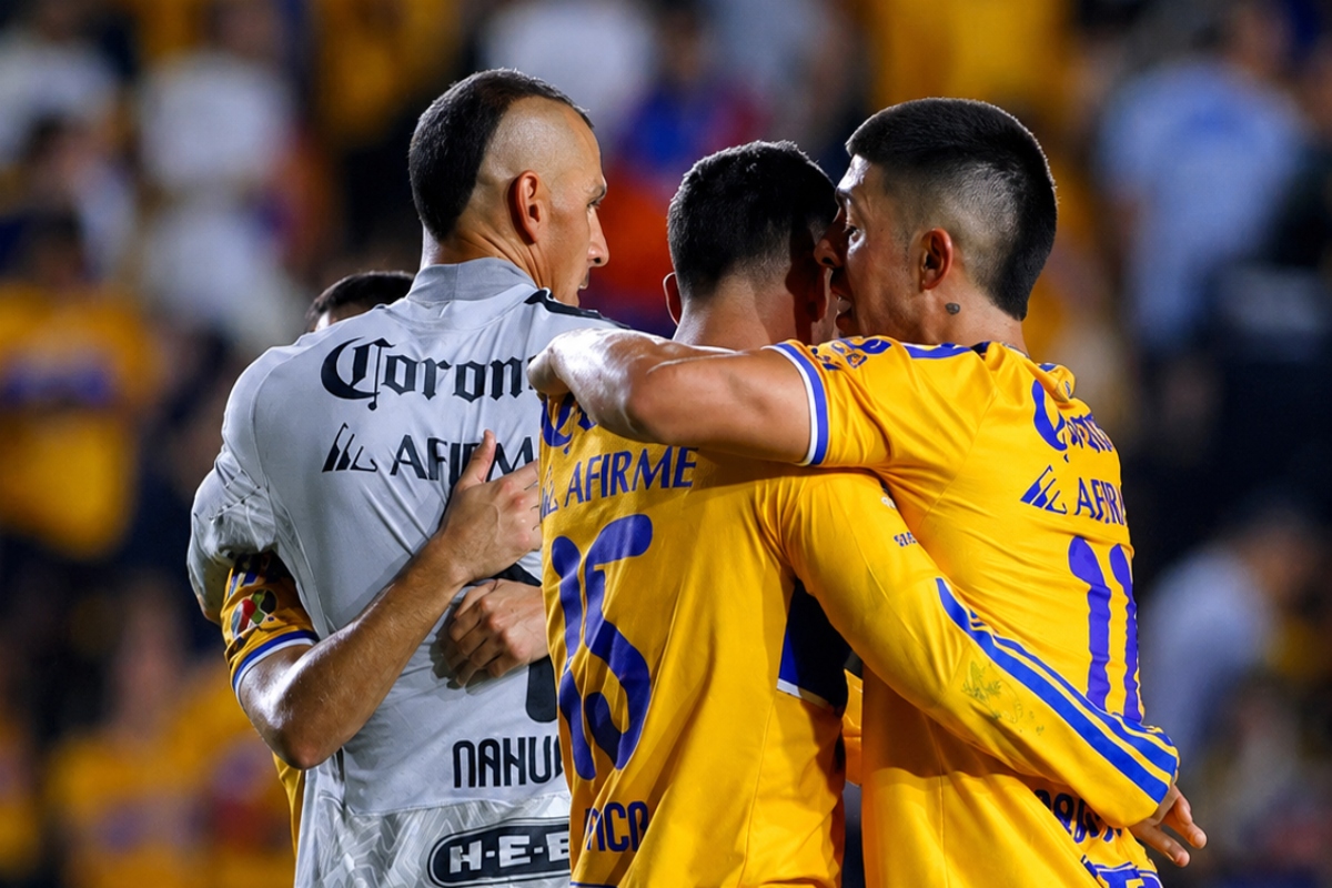 Tigres despierta con Vucetich: gana por primera vez y revive en el Apertura 2026