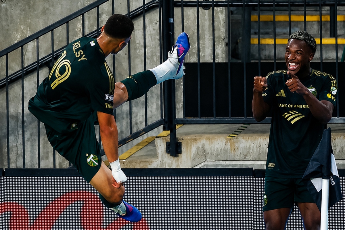 Portland Timbers remonta a Tijuana y lo hunde