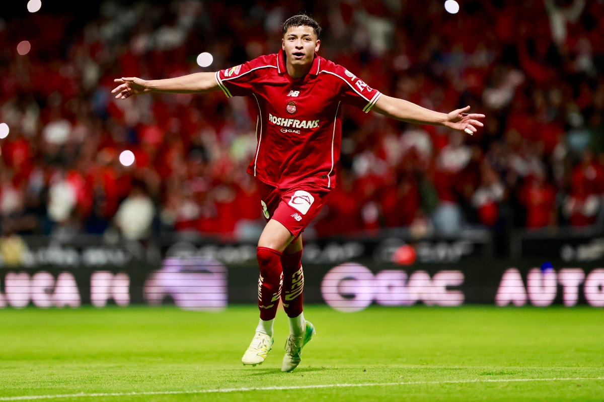 Toluca golea a Juárez y ya acecha la cima del Apertura