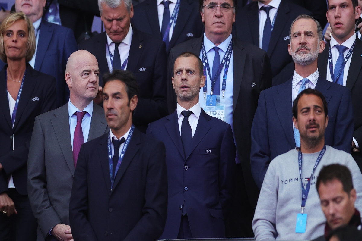 La UEFA pone fin al boicot contra la FIFA y abre una nueva etapa