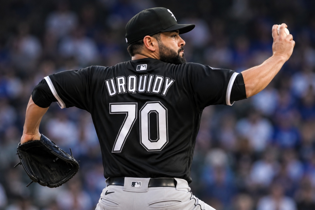 José Urquidy está de vuelta y silencia a los Cubs con una actuación espectacular