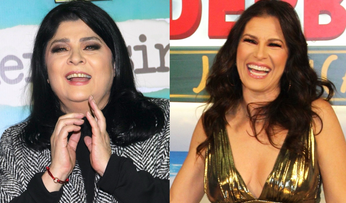 Alessandra Rosaldo responde a comentarios de Victoria Ruffo sobre su hija Aitana