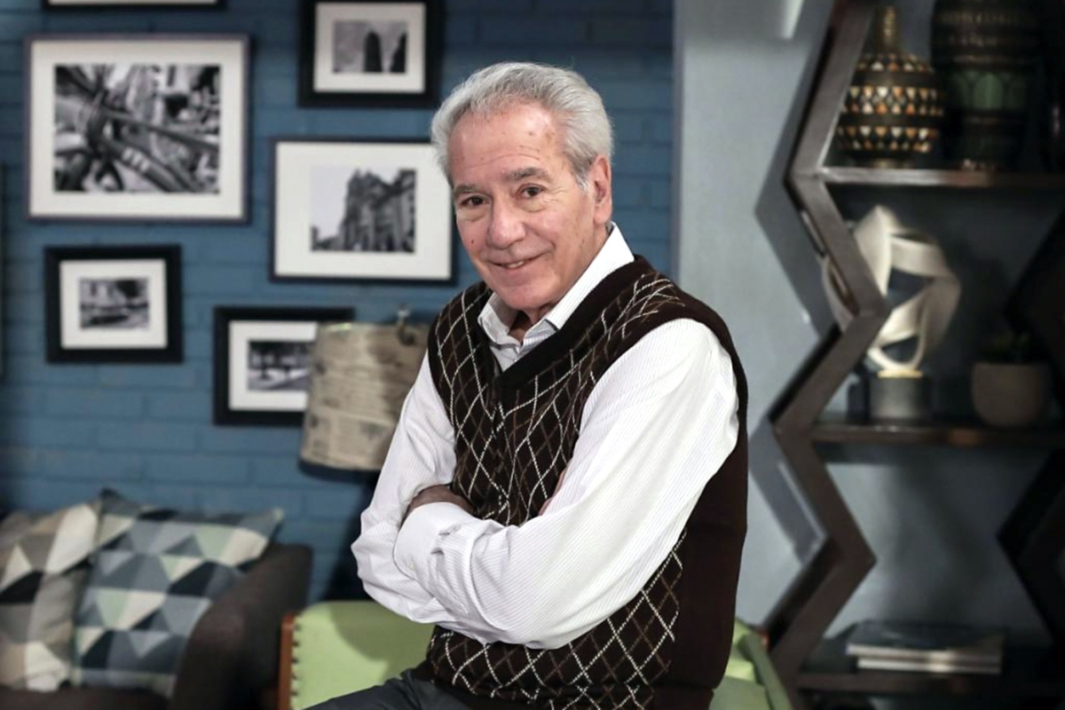 Muere a los 79 años el famoso actor de telenovelas Otto Sirgo