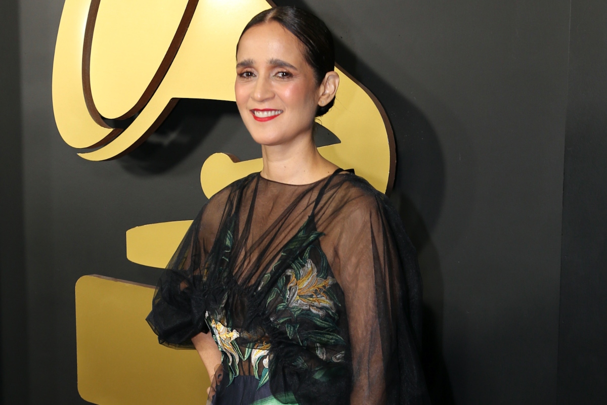 Julieta Venegas habla de su orgullo por estar ‘hecha’ en la frontera