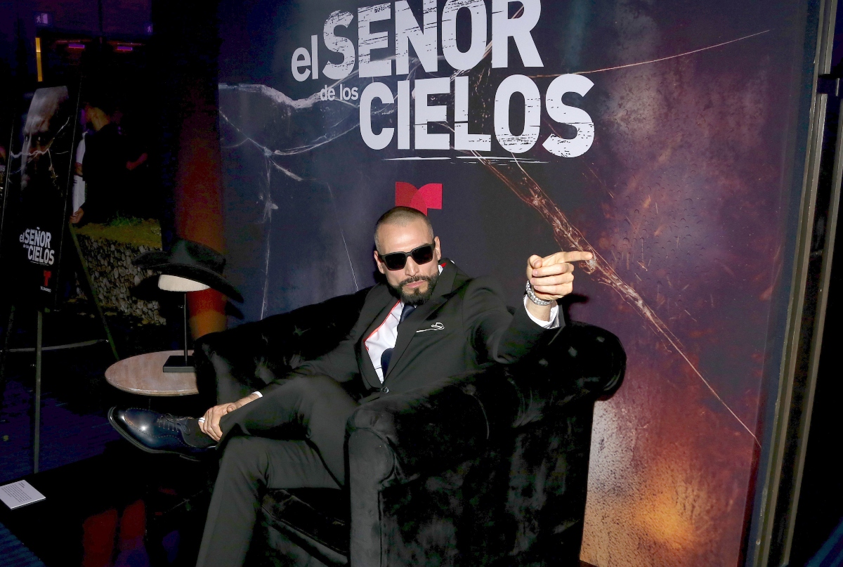 Rafael Amaya provoca sorpresa con polémico mensaje sobre ‘El Señor de los Cielos’