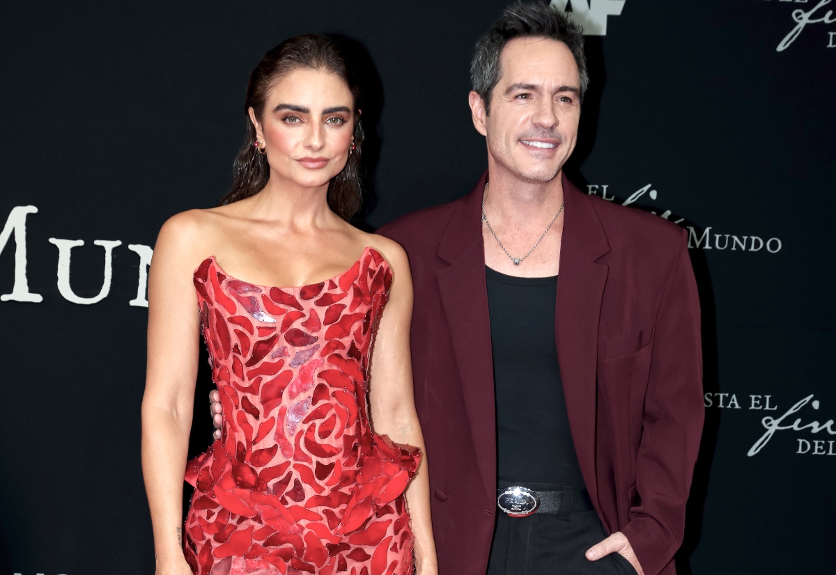 ¿Se dan otra oportunidad? Aislinn Derbez y Mauricio Ochmann aparecen de viaje juntos