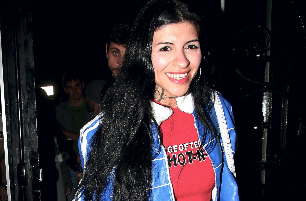 Cazzu por fin presume a su nuevo novio modelo y bailarín