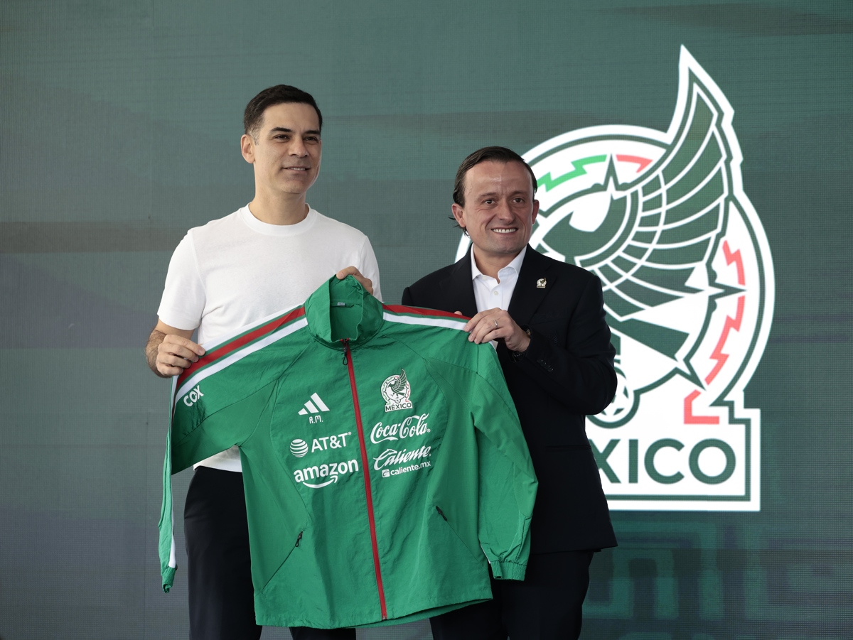 Rafael Márquez toma el mando del Tri y lanza una advertencia: nadie tendrá su lugar asegurado
