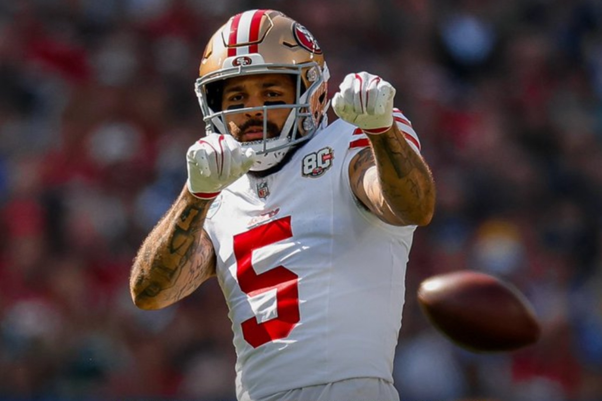 49ers vencen a Rams: paliza histórica ante más de 100,000 aficionados en Australia
