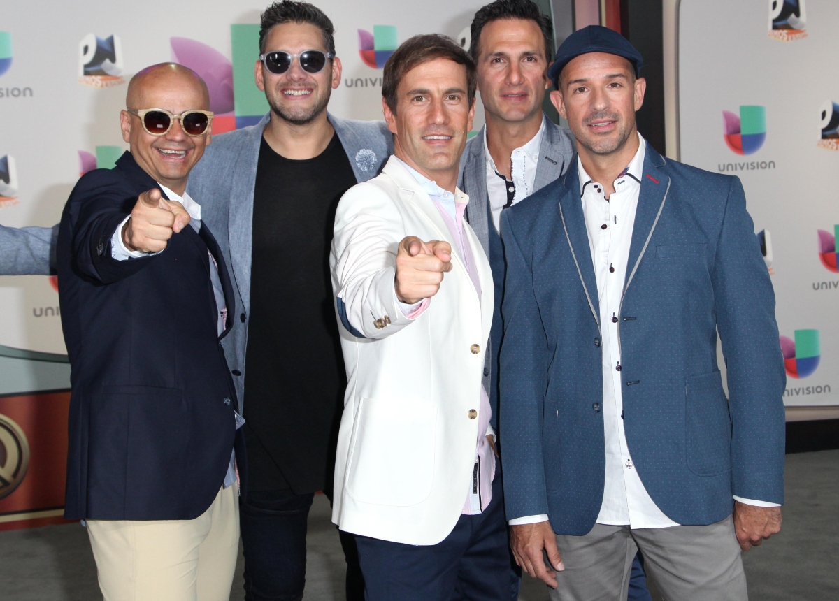 Alan Ibarra vocalista de Magneto fue hospitalizado
