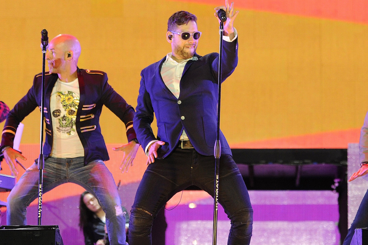 ¿Está grave? Alan Ibarra, vocalista de Magneto fue hospitalizado