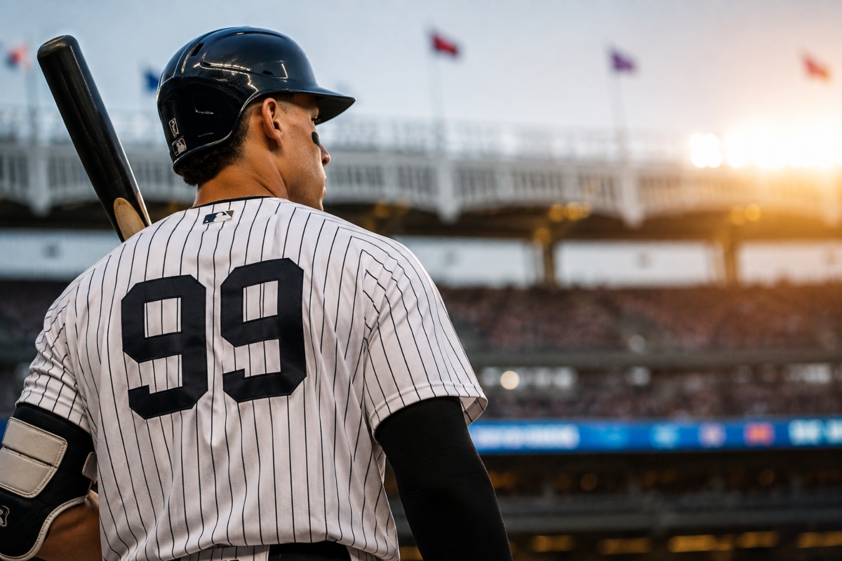 Aaron Judge acelera su regreso: los Yankees ya ven una fecha clave para recuperar a su capitán