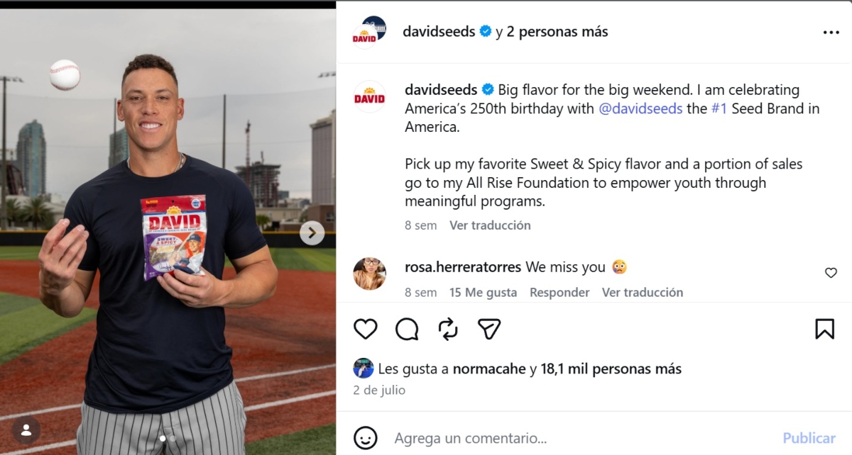 Aaron Judge acelera su regreso con Yankees