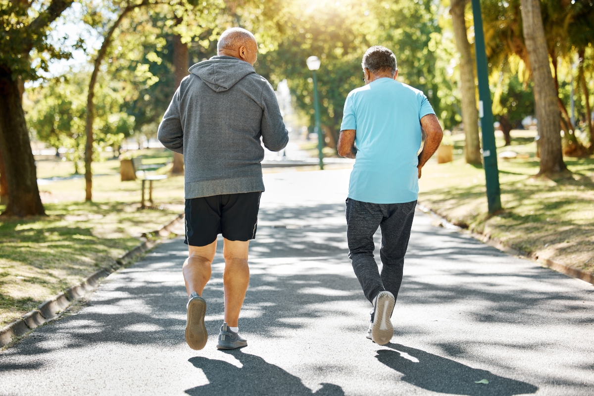 Caminar rápido y longevidad, caminar, pasos al día, Nueva Onda