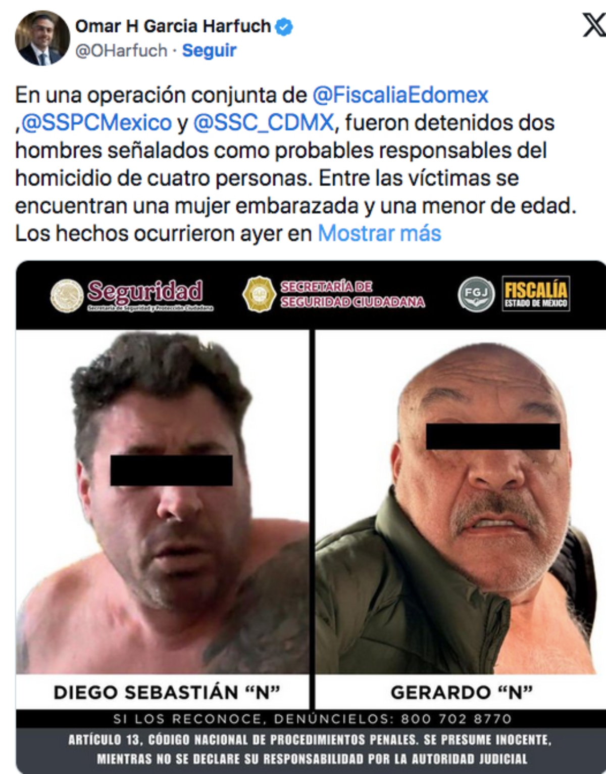 Le quitan la vida a Jonathan Meléndez, fundador de la banda Camilo Séptimo