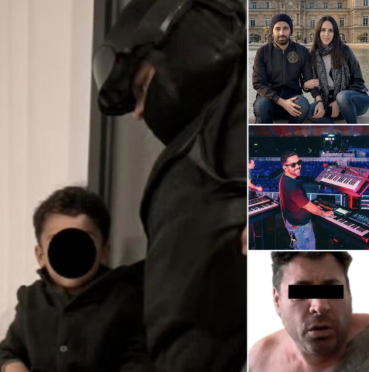 Dan a conocer lo que provocó la tragedia del músico Jonathan Meléndez