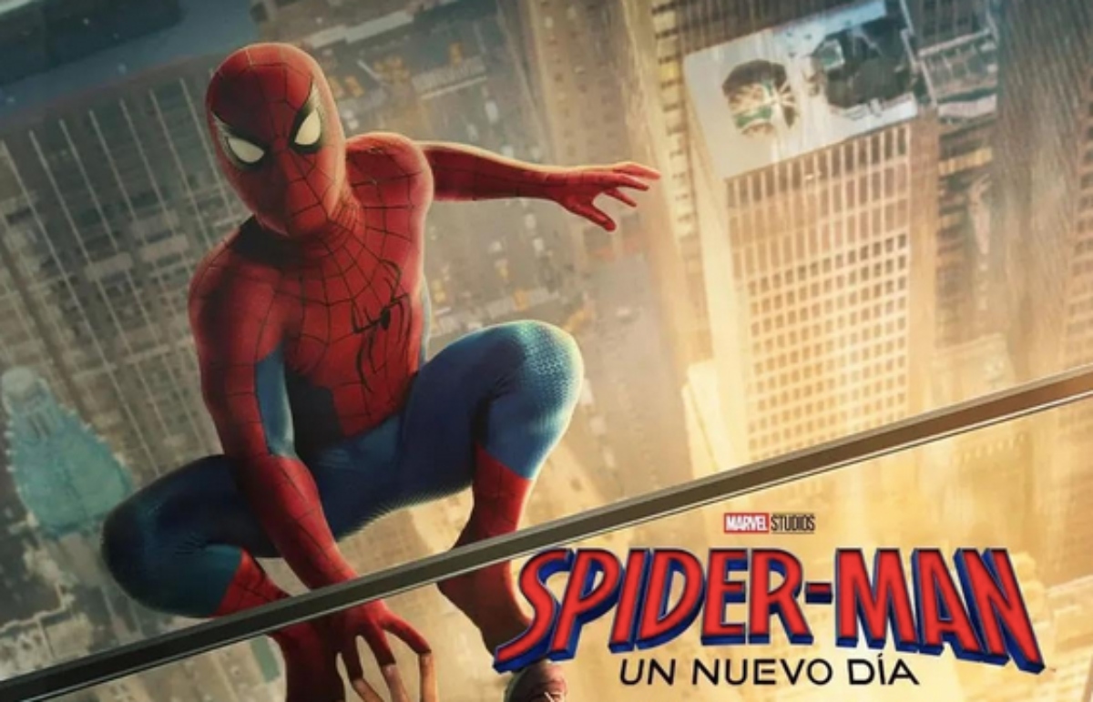 Spider-Man: Brand New Day continúa rompiendo récord de taquilla en cines