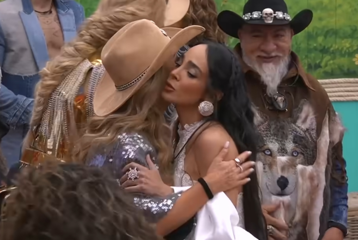 Manelyk y Niurka tienen encontronazo en el reality show 'La Granja VIP'