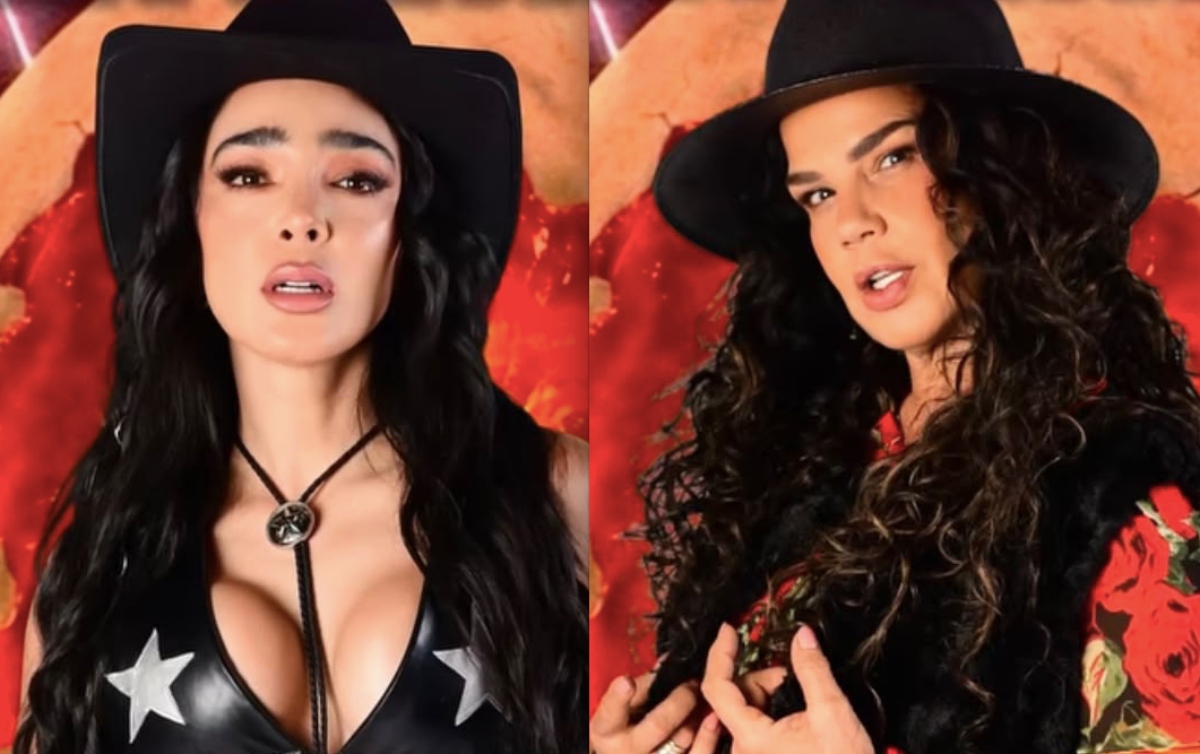 Manelyk y Niurka tienen encontronazo en el reality show ‘La Granja VIP’