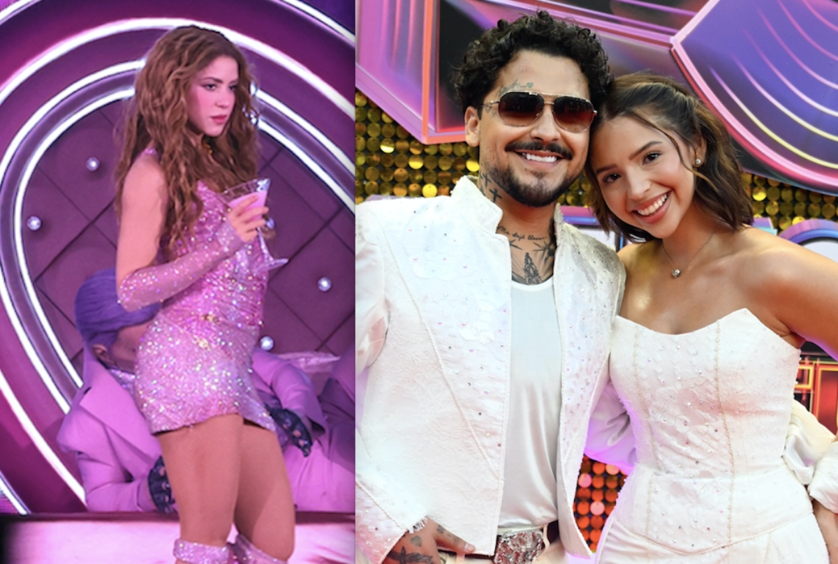 ¿Ahora criticó a la colombiana? Ángela Aguilar afirma que nunca sería como Shakira