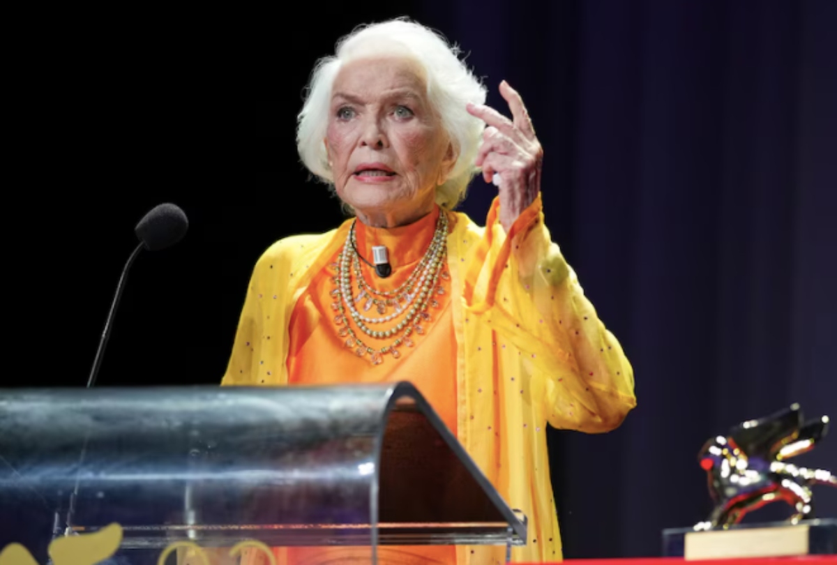Ellen Burstyn habla sobre la igualdad de las actrices en Holllywood