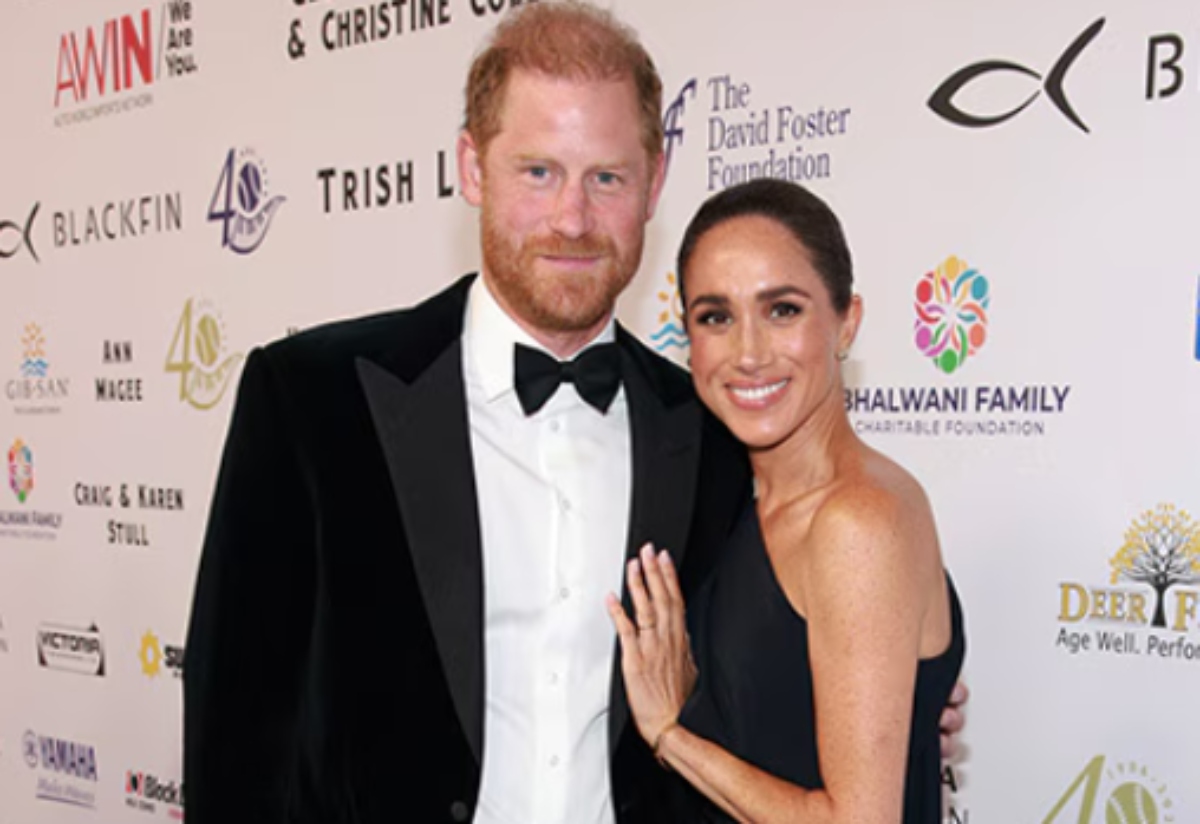 Harry y Meghan Markle indignados por ya no ser parte de la monarquía británica