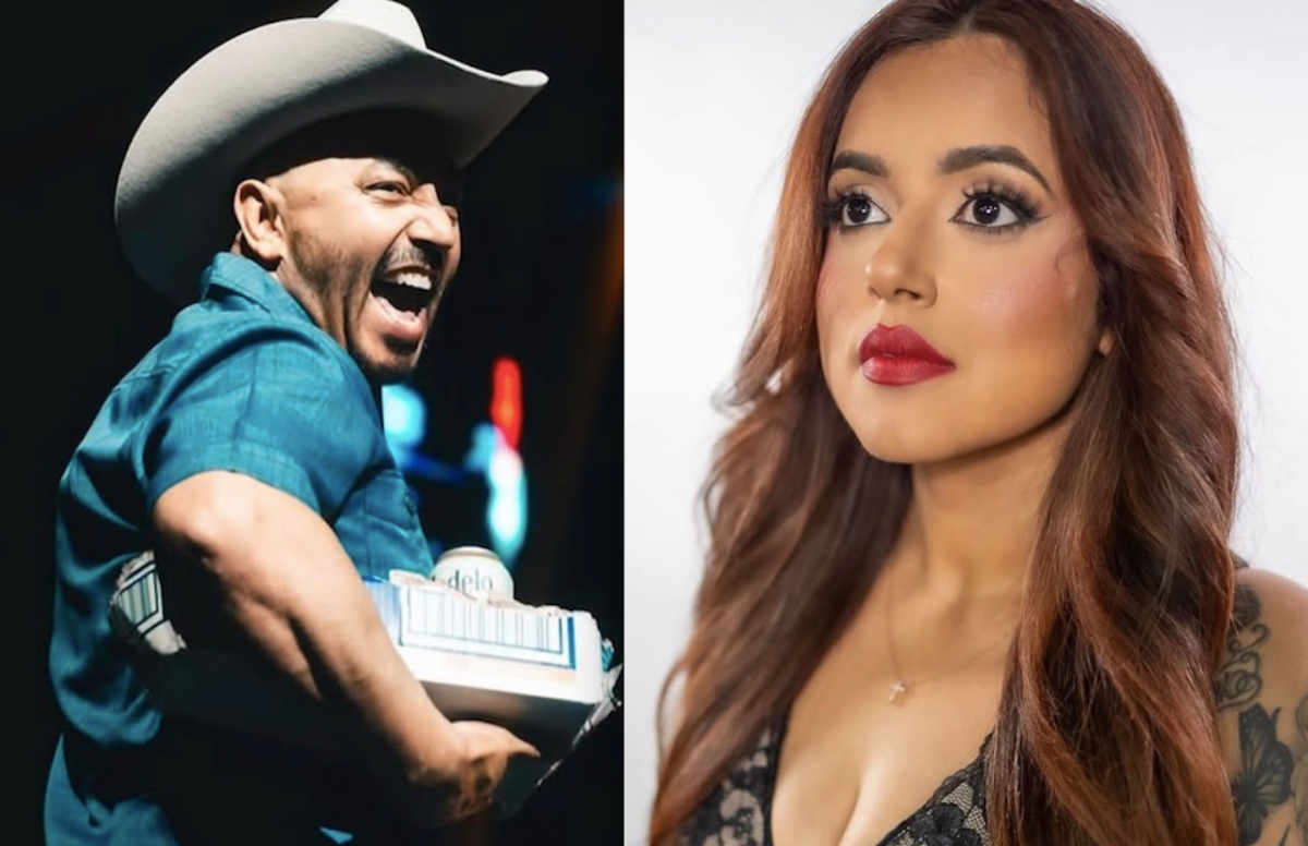 Hija de Lupillo Rivera pierde su negocio por incendio y recauda fondos pero la critican