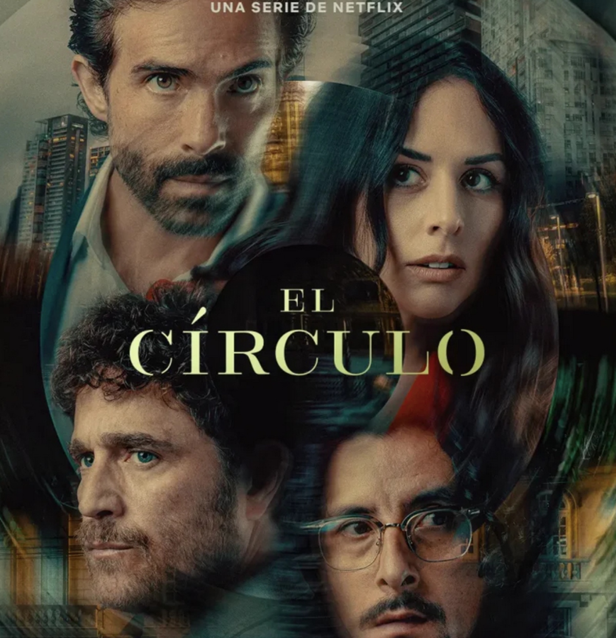 Netflix lanza el tráiler de la serie 'El Círculo'