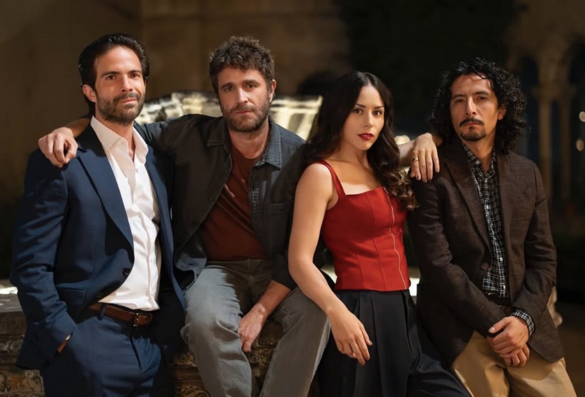 Netflix lanza el tráiler de la serie ‘El Círculo’, basada en la novela ‘Los Corruptores’