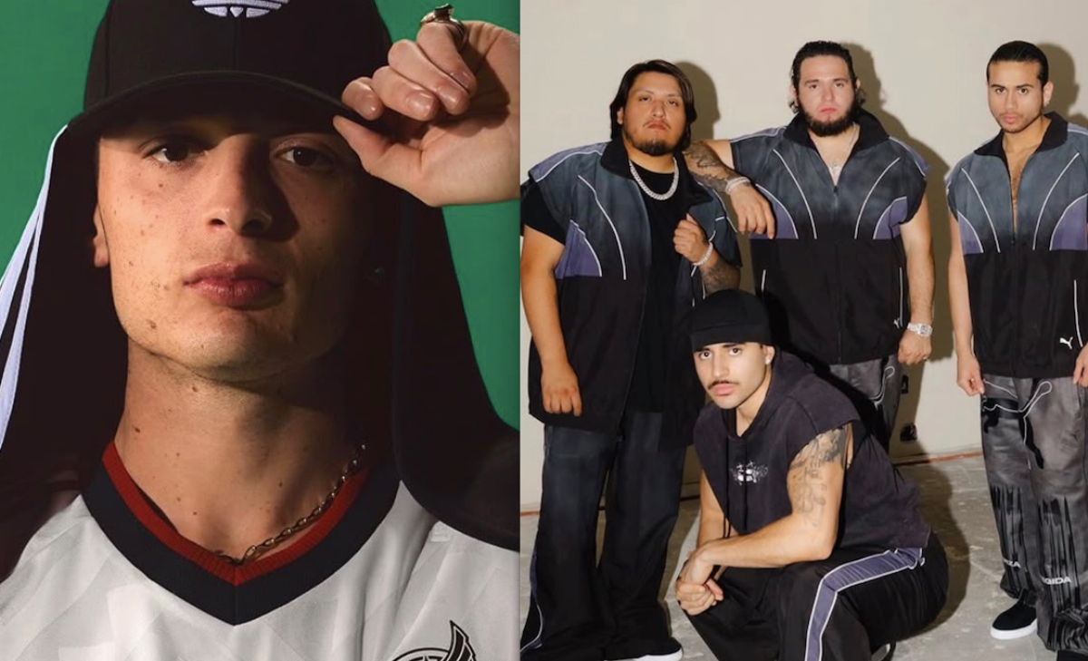 Peso Pluma, Tito Doble P y Fuerza Regida acaparan lista de finalistas a los Premios Billboard