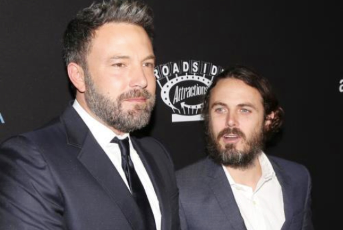 Casey y Ben Affleck están de luto tras la muerte de su padre