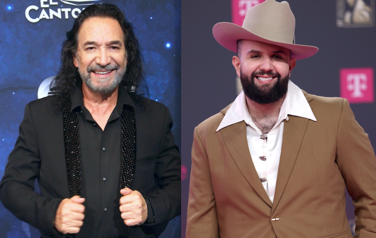 Marco Antonio Solís ‘El Buki’ manda indirecta a Carin León