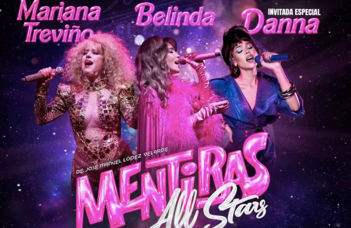 Danna y Belinda dejan a todos en shock en 'Mentiras All Stars'