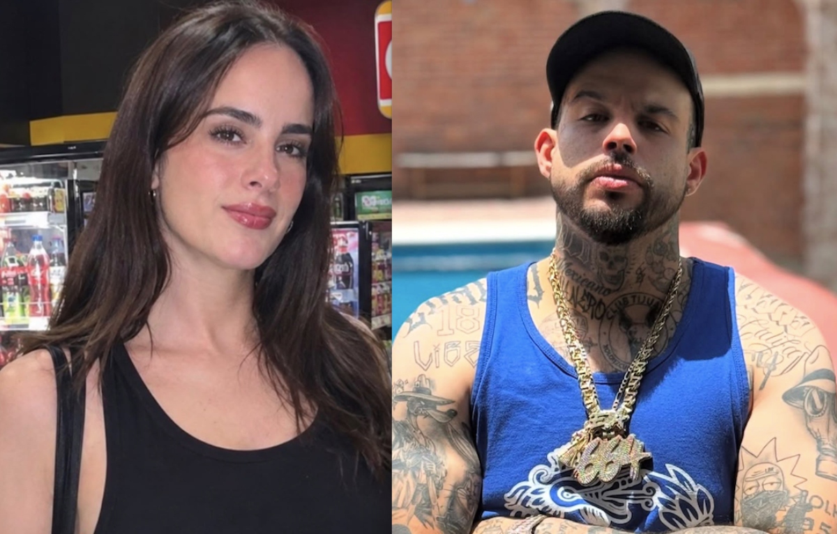 Gala Montes asegura que engañó a su novio con Emiliano Aguilar
