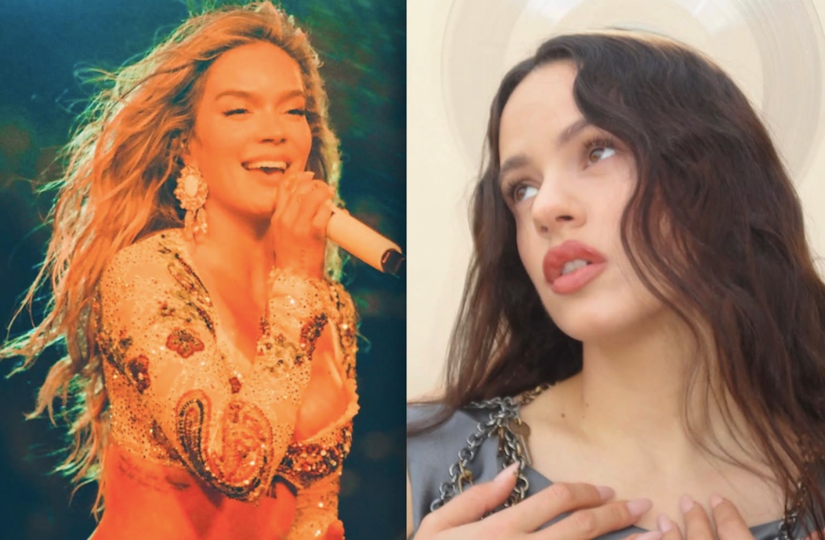 Rosalía y Karol G lideran las nominaciones en los Latin Grammy