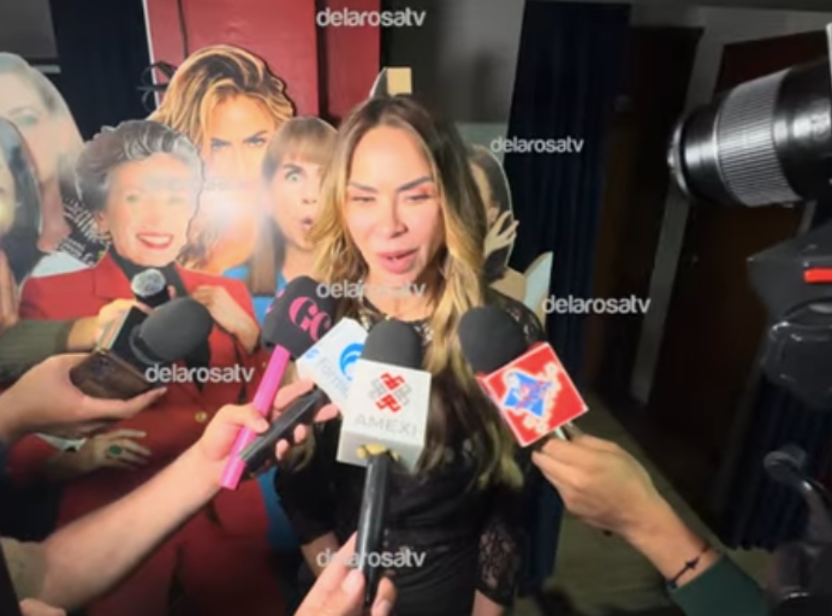 Aylín Mujica no tiene aún las cenizas de su hijo Mauro 