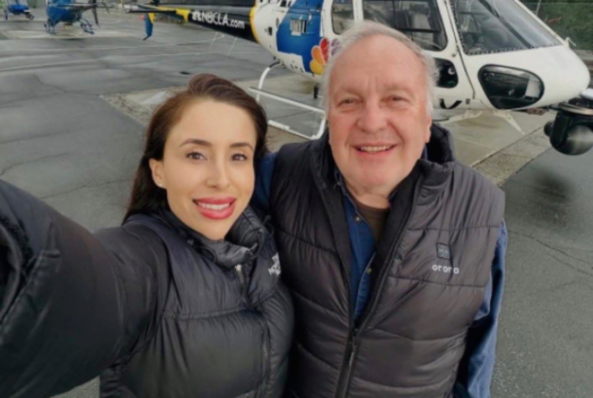 Muere en trágico accidente la reportera de NBC y Telemundo Eliana Moreno